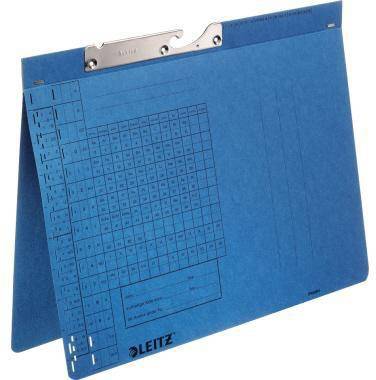 Leitz Pendelhefter 20940035 250g Amtsheftung bl