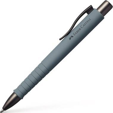 Faber-Castell Kugelschreiber POLY BALL XB 241188 stone grey