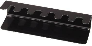 MAUL Stempelträger 5220690 6fach gerade Metall schwarz