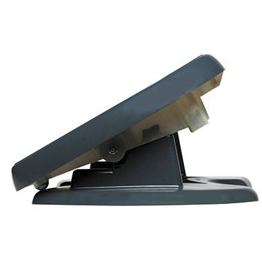 UNILUX Fußbank Nymphea 100340822 Höhenverstellbar gr