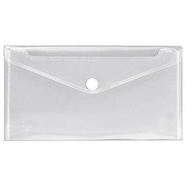 Veloflex Dokumententasche Crystal 4571000 DIN lang PP transparent