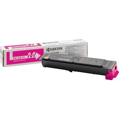 KYOCERA Toner 1T02R6BNL0 TK-5215M 15.000Seiten magenta