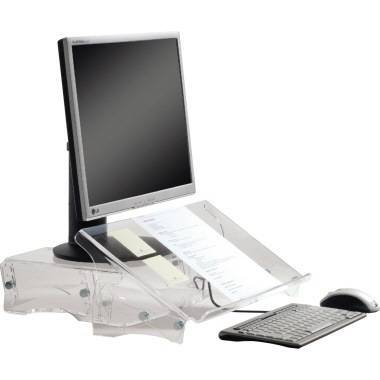 BakkerElkhuizen Dokumentenhalter Q-doc 515 BNEQDOC515 Acryl