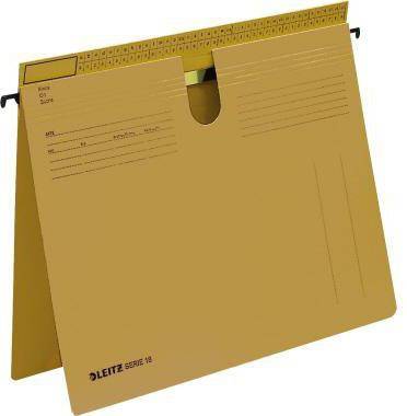 Leitz Hängehefter SERIE 18 18340000 DIN A4 Natronkarton naturbraun