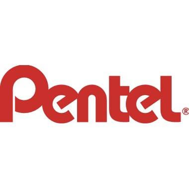 Pentel Permanentmarker N50-AE 2mm Metall konische Spitze sw