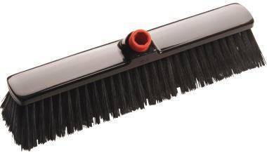 haug Großraumbesen IN-UP 988 0,35-0,7mm hart schwarz