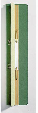 Leitz Einhängeheftstreifen 37260055 60x305mm mit Falz grün