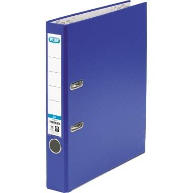 ELBA Ordner smart 100023251 DIN A4 50mm PP blau