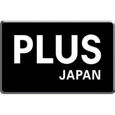 PLUS Japan Heftgerät 31261 klammerlos grün