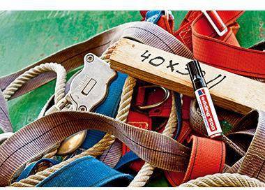 edding Permanentmarker 3000 4-3000010 1,5-3mm Rundspitze h.bl