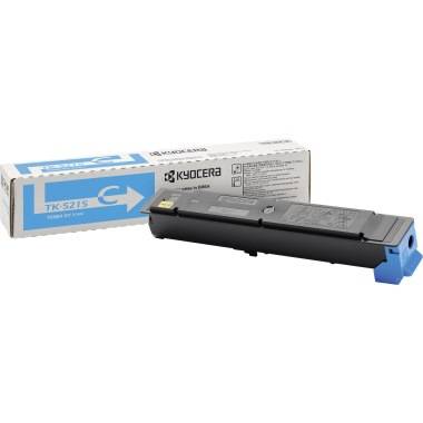 KYOCERA Toner 1T02R6CNL0 TK-5215C 15.000Seiten cyan
