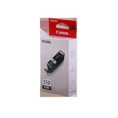 Canon Tintenpatrone 6496B001 PGI550PGBK 15ml schwarz
