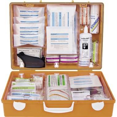 SÖHNGEN Verbandkasten-Nachfüllset SPEZIAL 0360010 Verwaltung DIN13157