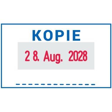 trodat Datumstempel Professional 5430 51543024 KOPIE