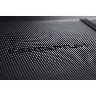 SIGEL Notizbuch Conceptum CO110 ca. DIN A4 blanko 97Blatt schwarz