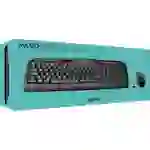 Logitech Tastatur-Maus-Set MK330 920-008533 schwarz Logitech Tastatur-Maus-Set MK330 920-008533 schwarz