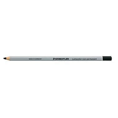 STAEDTLER Trockenmarker Lumocolor omnichrom 108-9 non-permanent sw