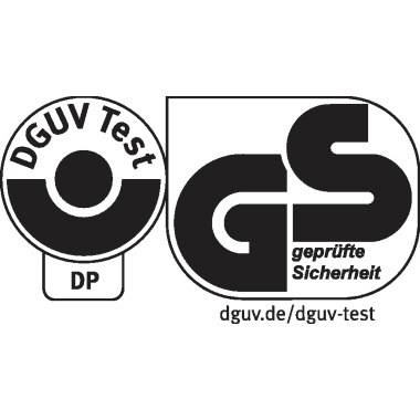 Leitz Ordner WOW 11070054 DIN A4 65mm PP grün