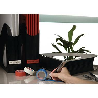 tesa Gewebeband 57230-00001 19mmx50m weiß