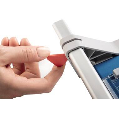 DAHLE Rollenschneider 00507-24040 DIN A4 Metall blau