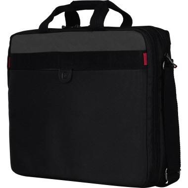 Wenger Notebooktasche Legacy 600654 43,2cm 17Zoll schwarz/grau
