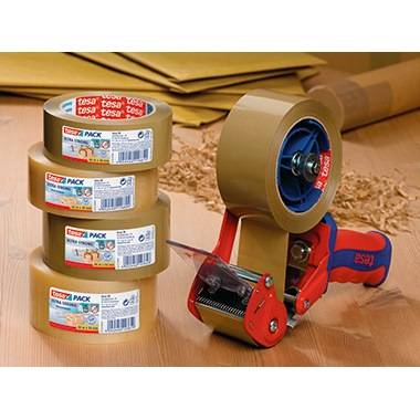 tesa Packband tesapack Ultra Strong 04124-00051-00 50mmx66m weiß