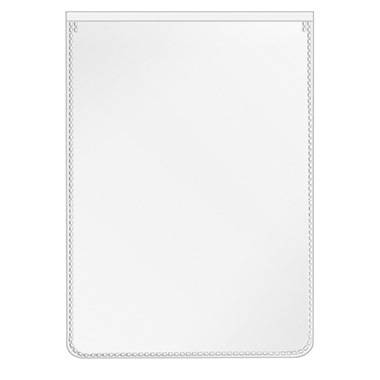 Veloflex Ausweishülle 3115500 77x106mm PP transparent
