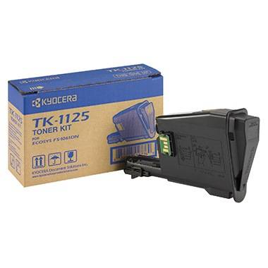 KYOCERA Toner 1T02M70NL0 TK-1125 2.100Seiten schwarz