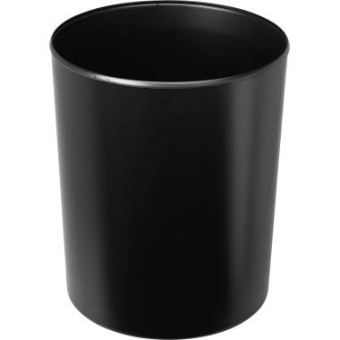 HAN Papierkorb 1818-S-13 20l PS schwarz