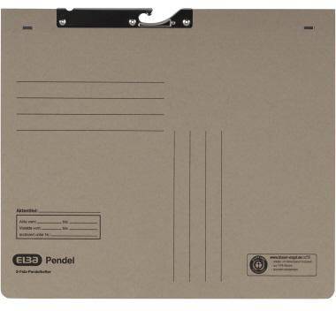 ELBA Pendelhefter 100420897 A4 kfm./Amtsheft. Kartion 320g gr