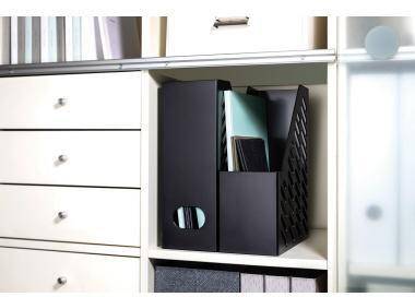 HAN Stehsammler KLASSIK XXL 1603-11 DIN C4 Kunststoff lichtgrau