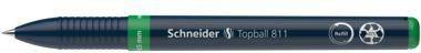 Schneider Tintenroller Topball 8114 0,5mm grün