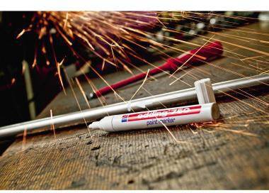 edding Lackmarker 4-750-9-007 2-4mm Rundspitze permanent braun