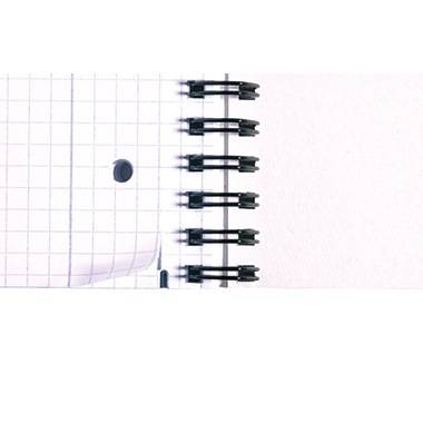 Oxford Collegeblock 100050358 DIN A4 80Bl. Rand ECF 90g kariert