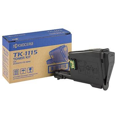 KYOCERA Toner 1T02M50NL1 TK-1115 1.600Seiten schwarz