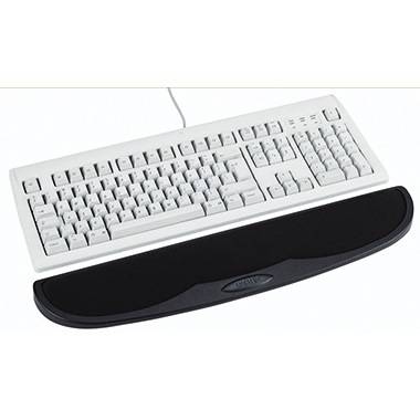 Esselte Handgelenkstütze Gel-Rest 67579 49,3x1,9x98cm schwarz