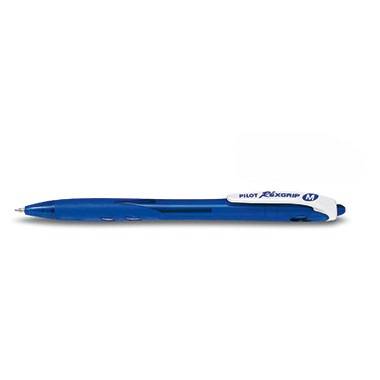 PILOT Kugelschreiber Rex Grip 2047703 Strichstärke M blau