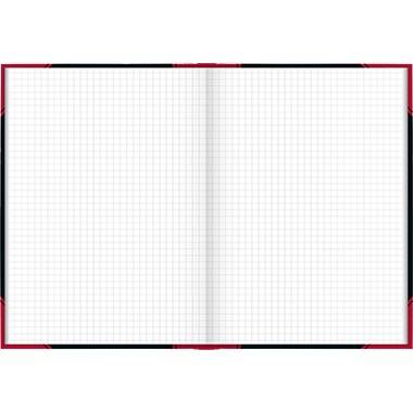 König & Ebhardt Kladde 865524301 DIN A5 96Blatt kariert