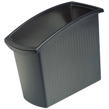 HAN Papierkorb Mondo 1840-13 18Liter schwarz