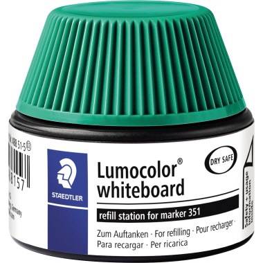 STAEDTLER Nachfülltinte Lumocolor 488 51-5 20ml grün