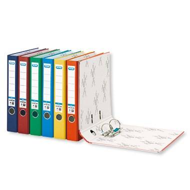 ELBA Ordner smart 100023258 DIN A4 50mm PP orange