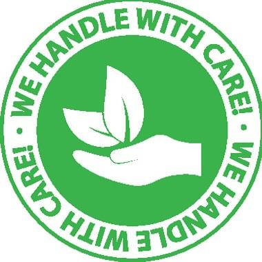 Aristo Dreieck TZ AR1650/4 250mm Griff abnehmbar glasklar