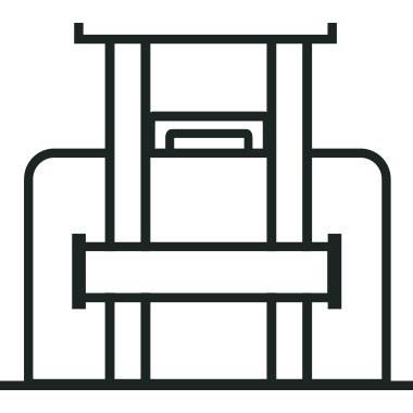 LIGHTPAK Notebooktasche LIMA Executive Line 46029 Polyester sw