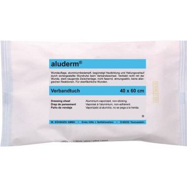 aluderm Verbandtuch 1003204 40x60cm