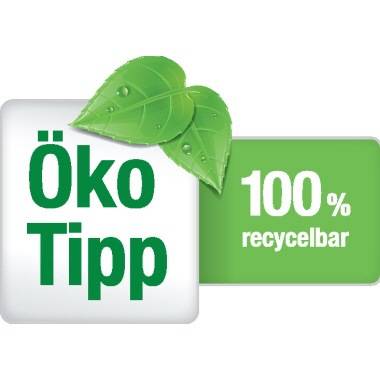 Tyvek Ordnerfaltentasche 00067158 326x318x68mm weiß