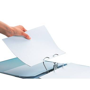 Leitz Ordner WOW 10060016 DIN A4 50mm Pappe gelb