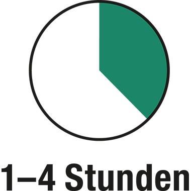 TOPSTAR Hocker Sitness H1 Triangle SH301 CV1 rot