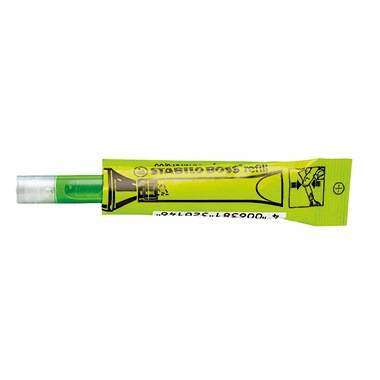 STABILO Nachfüllpatrone BOSS refill 070/33 für BOSS ORIGINAL 3ml grün