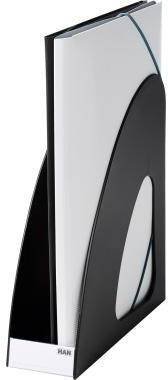 HAN Stehsammler Re-LOOP 16218-913 A4/C4 RC schwarz