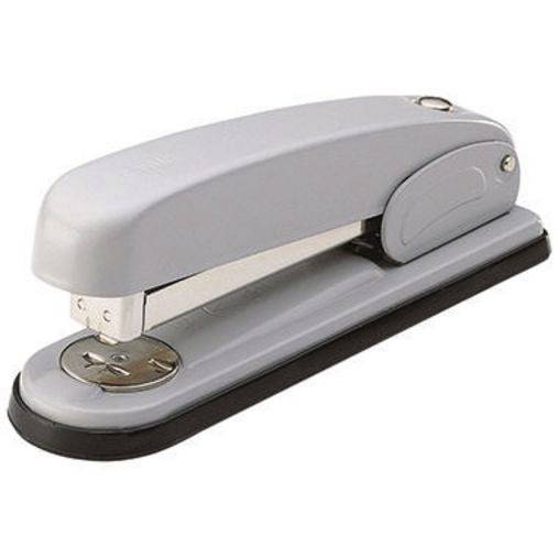 NOVUS Heftgerät B 6 020-0913 max. 30Bl. Metall lichtgrau